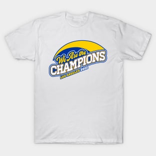 We Are The Champions - Los Angeles T-Shirt